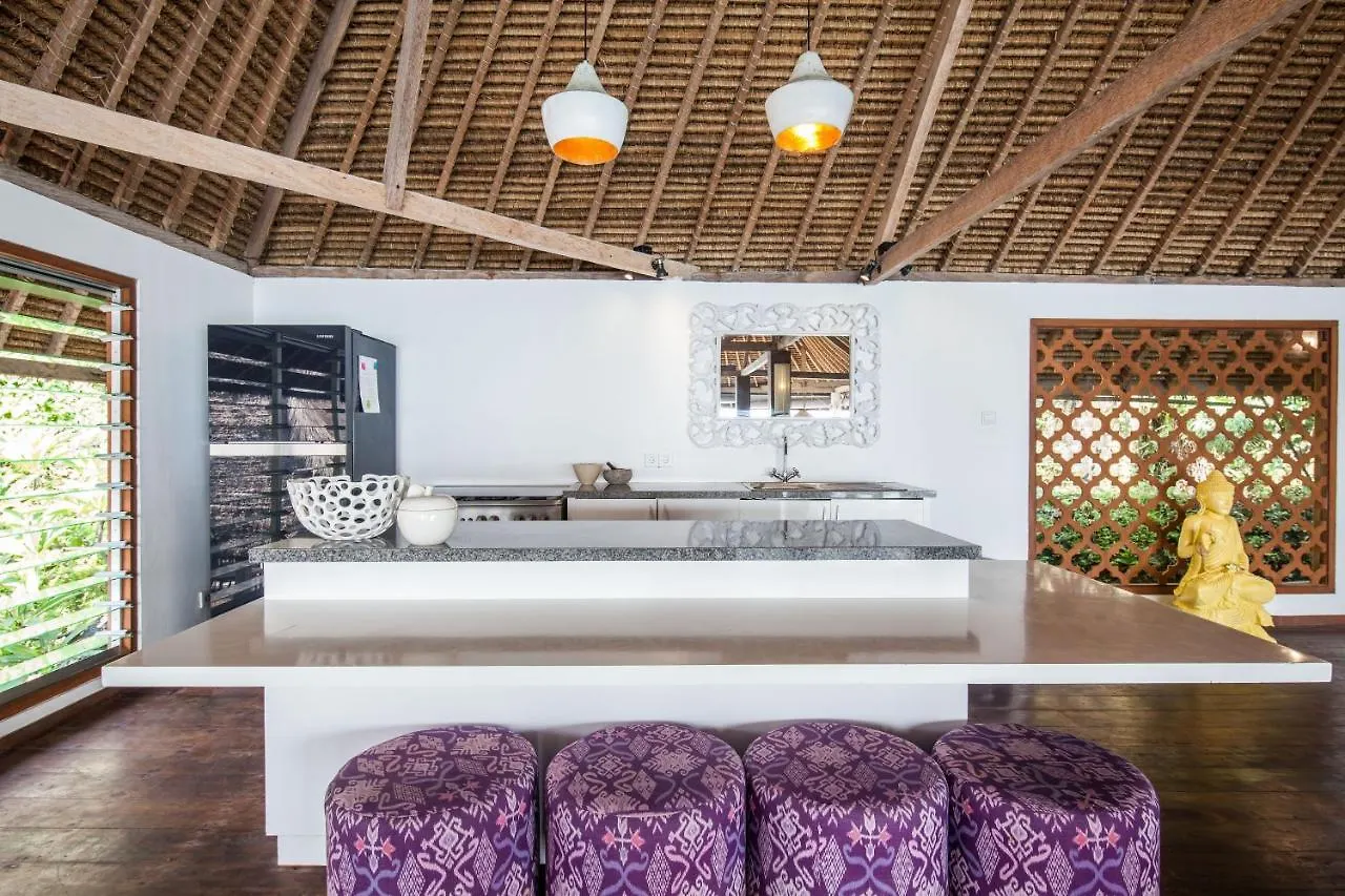 Villa Gmb Beach House Uluwatu