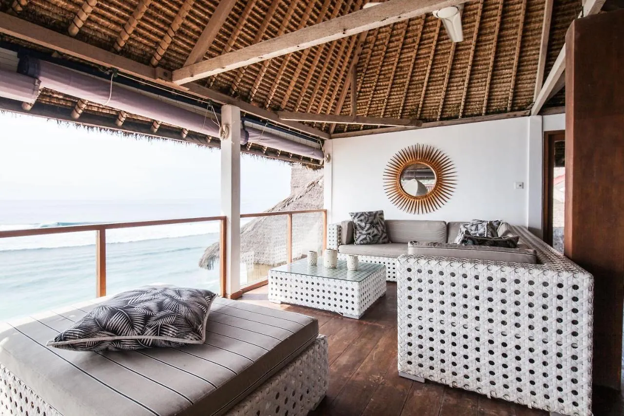 Villa Gmb Beach House Uluwatu  0*, Uluwatu (Bali) Indonesia