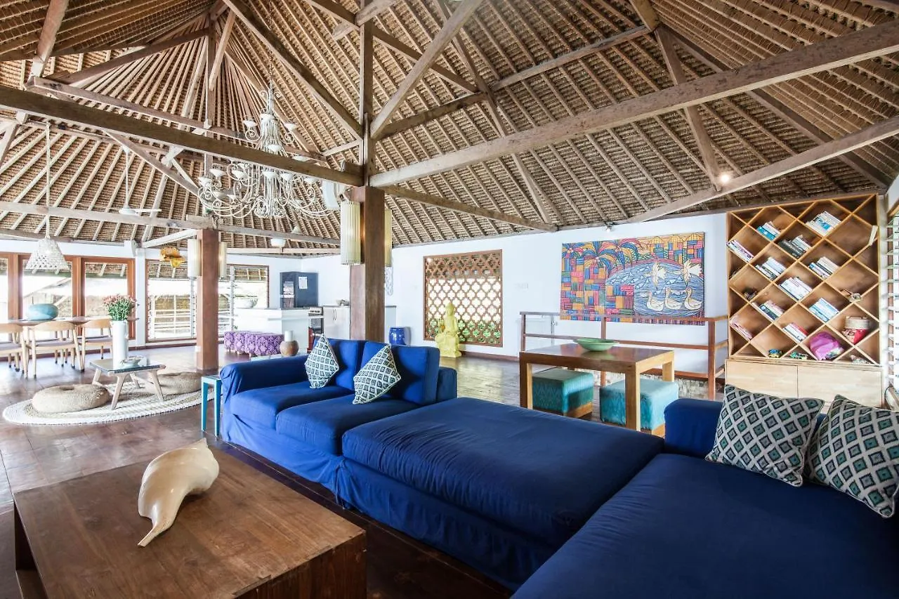 Villa Gmb Beach House Uluwatu  0*, Uluwatu (Bali) Indonesia