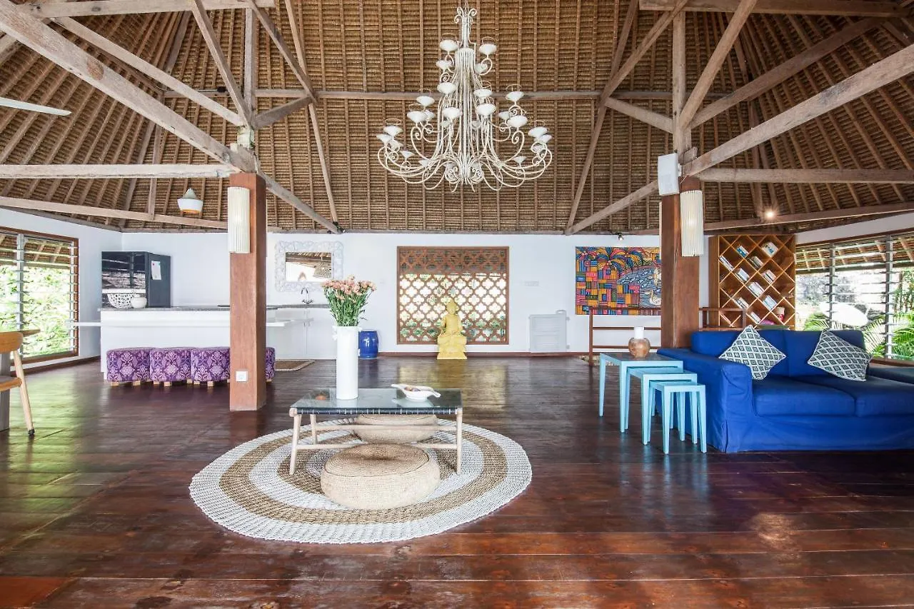 Villa Gmb Beach House location