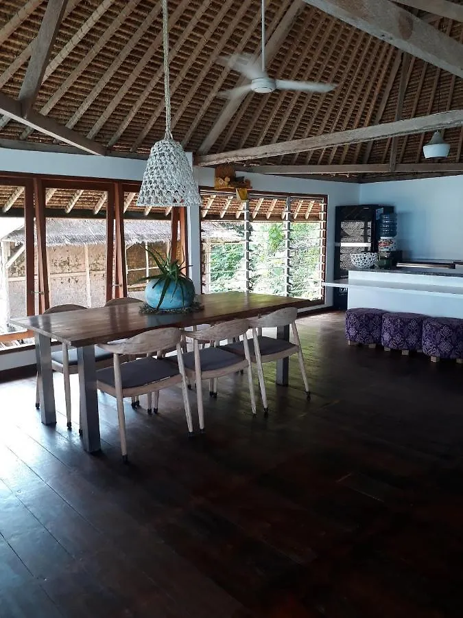 Villa Gmb Beach House Uluwatu
